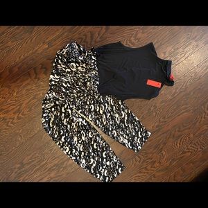 NWT! JENNIFER LOPEZ jumpsuit